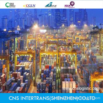 Ocean Shipping Service From China to Puerto Rico / Costa Rica / Haiti / Bahams / Panama
